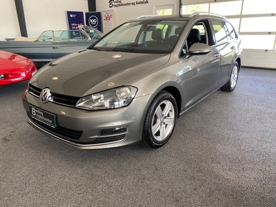 VW Golf VII 1,4 TSi 140 Highline Variant BMT 5d