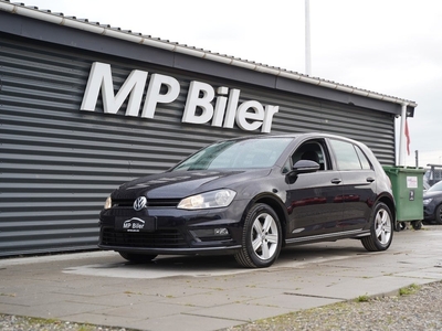 VW Golf VII 1,4 TSi 140 R-line BMT 5d