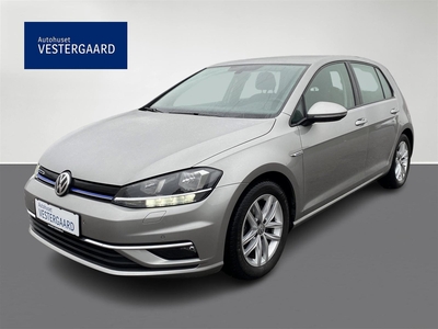 VW Golf VII 1,5 TSi 130 Comfortline DSG 5d