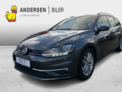 VW Golf VII 1,5 TSi 130 Comfortline Variant DSG 5d