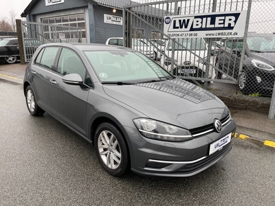 VW Golf VII 1,5 TSi 150 Comfortline 5d