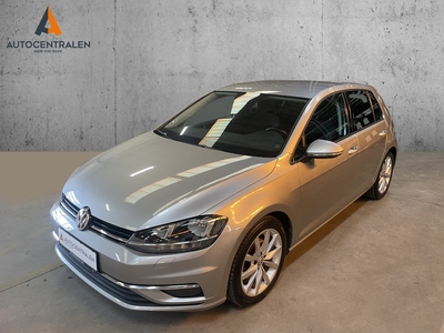 VW Golf VII 1,5 TSi 150 Highline DSG 5d