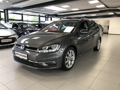 VW Golf VII 1,5 TSi 150 Highline Variant DSG 5d