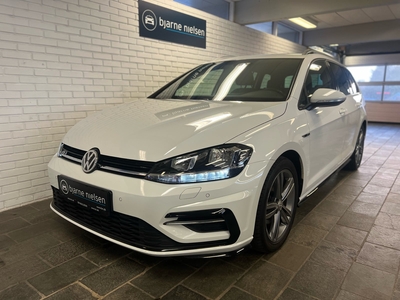 VW Golf VII 1,5 TSi 150 R-line Variant DSG 5d