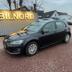 VW Golf VII 1,6 TDi 105 Highline DSG BMT 5d