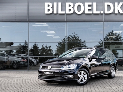 VW Golf VII 1,6 TDi 115 Comfortline Variant DSG 5d