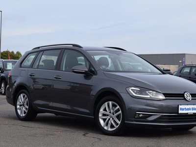 VW Golf VII 2,0 TDi 150 Plus Variant DSG 5d