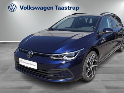 VW Golf VIII 1,5 eTSi 130 Life Variant DSG 5d