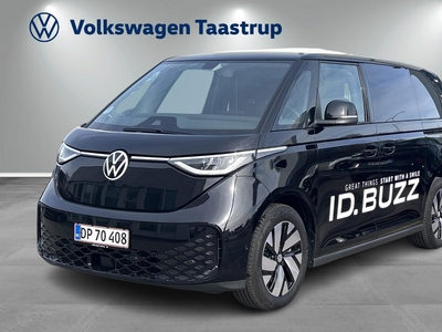 VW ID.Buzz Life 5d