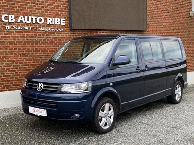 VW Multivan 2,0 TDi 180 Comfortline DSG lang 4d