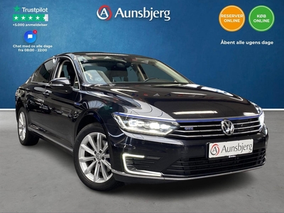 VW Passat 1,4 GTE DSG 4d