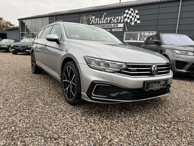 VW Passat 1,4 GTE High Variant DSG 5d