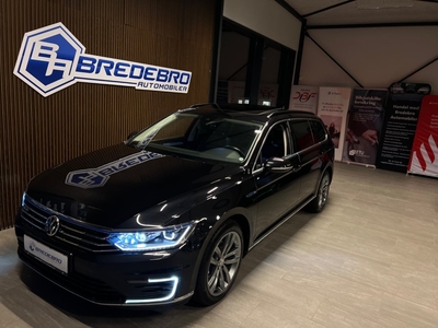 VW Passat 1,4 GTE Variant DSG 5d