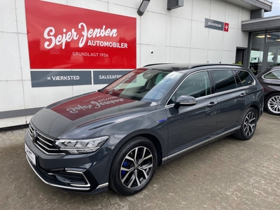 VW Passat 1,4 GTE Variant DSG 5d