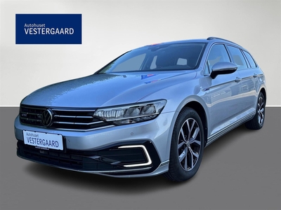 VW Passat 1,4 GTE Variant DSG 5d