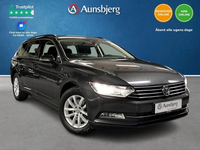 VW Passat 1,4 TSi 150 Comfortline Premium Variant DSG 5d