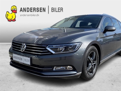 VW Passat 1,4 TSi 150 Highline Variant DSG 5d