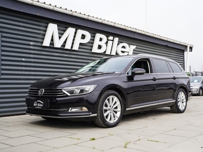 VW Passat 1,4 TSi 150 Highline Variant DSG 5d