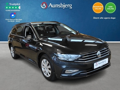 VW Passat 1,5 TSi 150 Business+ Pro Variant DSG 5d