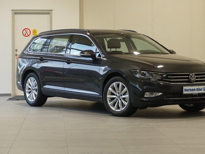 VW Passat 1,5 TSi 150 Business Variant DSG 5d