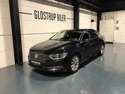 VW Passat 1,5 TSi 150 Comfortline DSG 4d