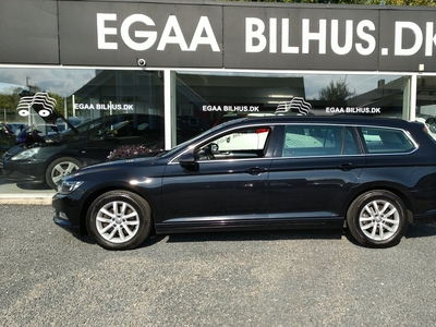 VW Passat 1,6 TDi 120 Comfortline Variant 5d