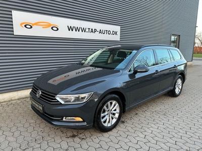 VW Passat 1,6 TDi 120 Comfortline Variant DSG 5d