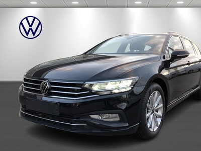 VW Passat 2,0 TDi 122 Business Variant DSG 5d