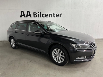 VW Passat 2,0 TDi 150 Comfortline Premium Variant DSG 5d