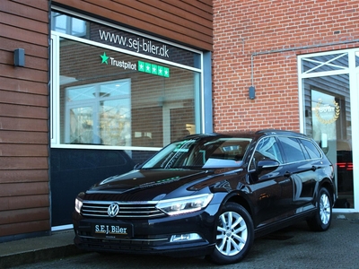 VW Passat 2,0 TDi 150 Comfortline Premium Variant DSG 5d