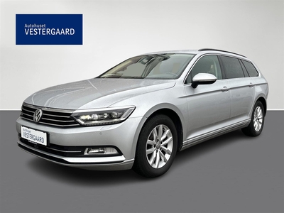 VW Passat 2,0 TDi 150 Comfortline Variant DSG 5d