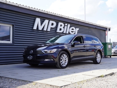 VW Passat 2,0 TDi 150 Comfortline+ Variant DSG 5d