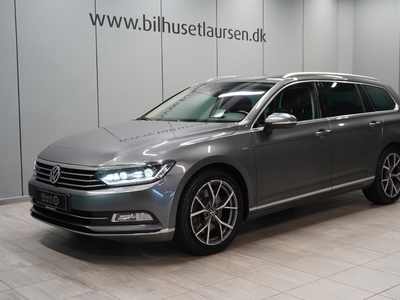 VW Passat 2,0 TDi 240 Highline Variant DSG 4Motion 5d