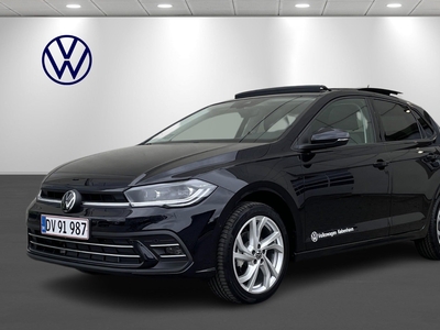 VW Polo 1,0 TSi 110 Style DSG 5d