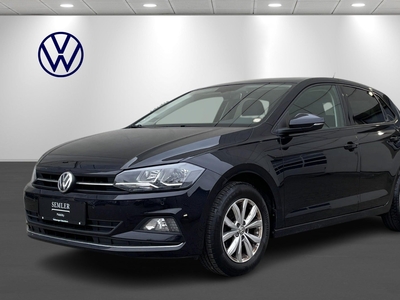 VW Polo 1,0 TSi 115 Highline DSG 5d