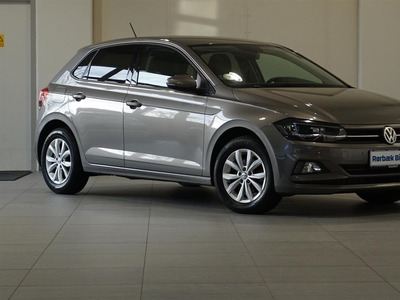 VW Polo 1,0 TSi 115 Highline DSG 5d