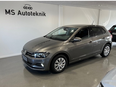 VW Polo 1,0 TSi 95 Comfortline DSG 5d