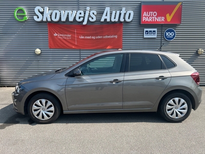 VW Polo 1,0 TSi 95 Comfortline DSG 5d