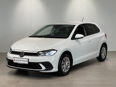 VW Polo 1,0 TSi 95 Life DSG 5d