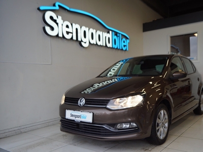 VW Polo 1,2 TSi 110 Highline DSG BMT 5d