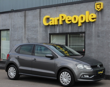 VW Polo 1,2 TSi 90 Comfortline BMT 5d