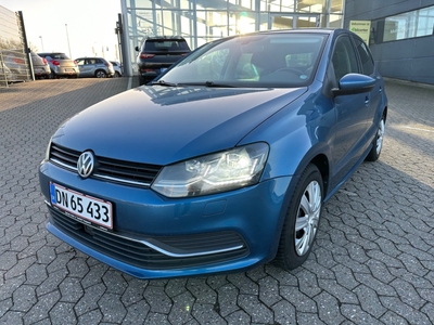 VW Polo 1,2 TSi 90 Comfortline DSG BMT 5d