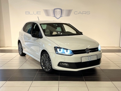 VW Polo 1,4 TSi 150 BlueGT DSG 5d