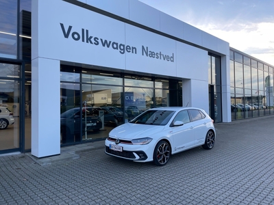 VW Polo 2,0 GTi DSG 5d