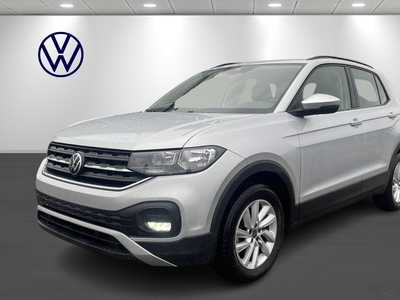 VW T-Cross 1,0 TSi 110 Life DSG 5d