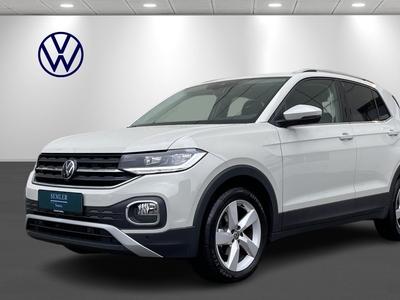 VW T-Cross 1,0 TSi 110 Style+ DSG 5d