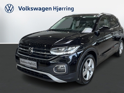 VW T-Cross 1,0 TSi 110 Style DSG 5d