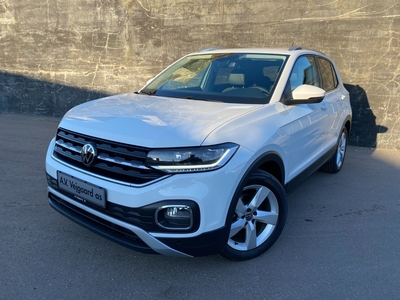 VW T-Cross 1,5 TSi 150 Style DSG 5d