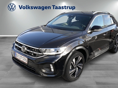 VW T-Roc 1,5 TSi 150 R-line+ DSG 5d