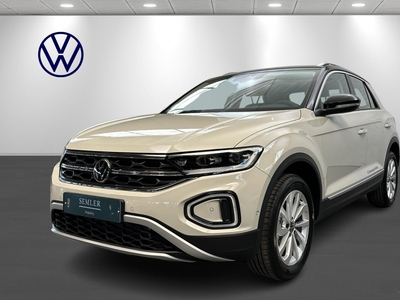 VW T-Roc 1,5 TSi 150 Style DSG 5d